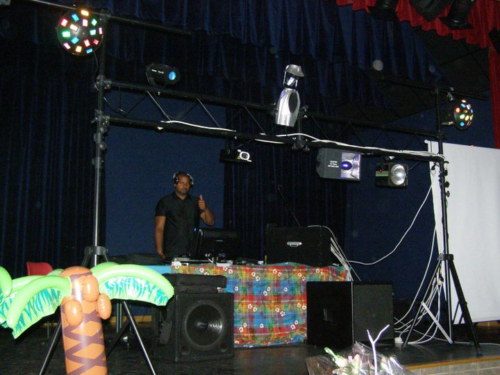 Dj professionnels